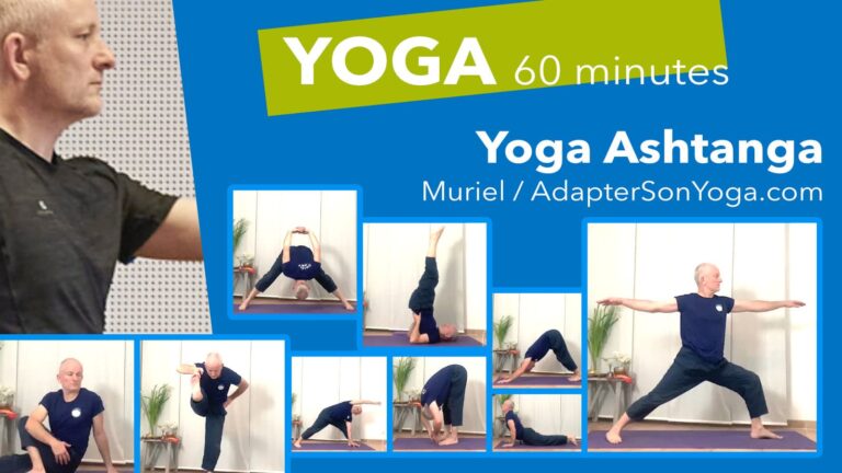 Débutant Ashtanga avec Muriel